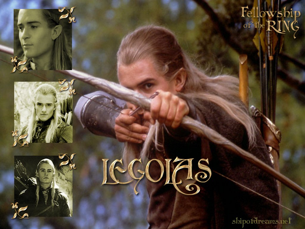 Legolas wallpaper images - Minas Tirith - Lord of the Rings