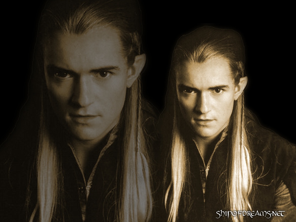 Legolas wallpaper images - Minas Tirith - Lord of the Rings