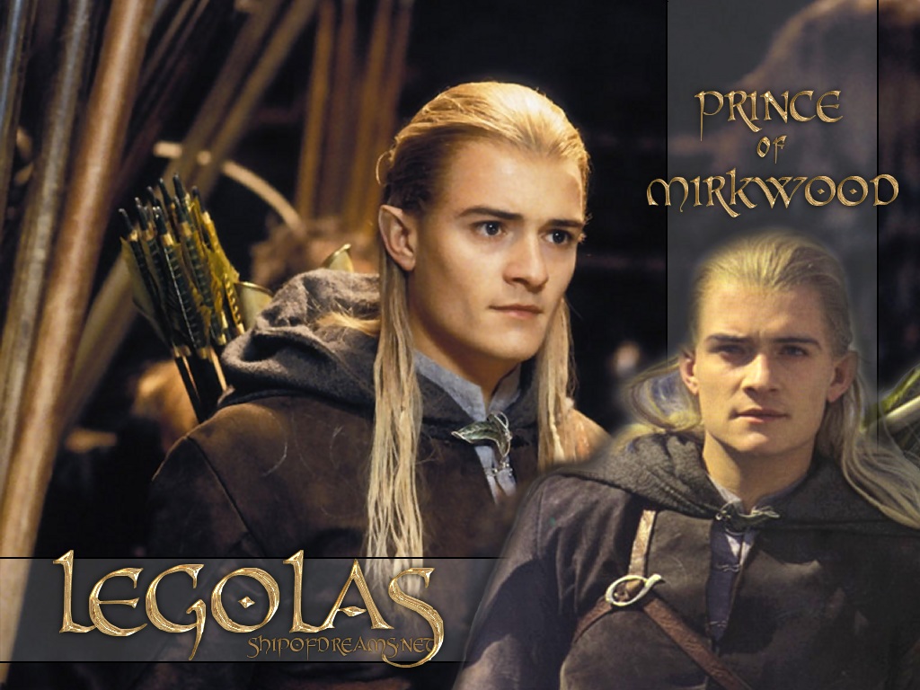 Legolas wallpaper images - Minas Tirith - Lord of the Rings