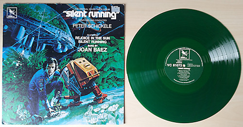 Silent Running soundtrack album