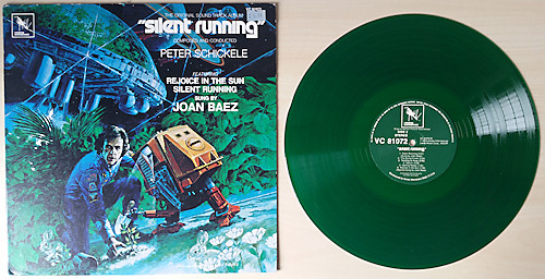 Silent Running soundtrack album